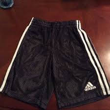 Adidas Girls Mesh Shorts Size Small 7 8 Price Firm