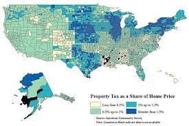 Illinois Now Has The Second Highest Property Taxes In The