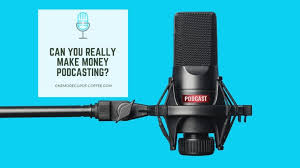 We did not find results for: Can You Really Make Money Podcasting One More Cup Of Coffee