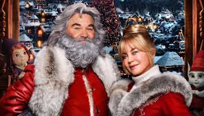 Love, gratitude, compassion, because sometimes every man or every woman will drive their partner crazy. The Christmas Chronicles 2 How Goldie Hawn And Kurt Russell Met