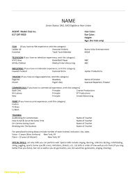 Resume Examples No Experience Work With Nursing Student Pdf