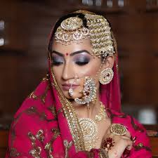 afgaan bridal over size nose ring
