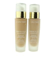 lancome absolue bx makeup foundation