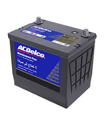 Without a battery that functions properly, your car or truck won't start and you'll be left stranded. Car Industrial Marine Batteries Acdelco
