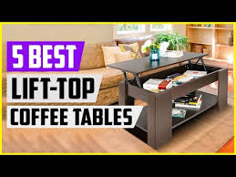 Best Lift Top Coffee Tables In 2022