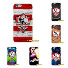 Zamalek sporting club, commonly referred to as zamalek, is an egyptian sports club based in cairo, egypt. Egypt Zamalek Sc Logo For Iphone X 4 4s 5 5s 5c Se 6 6s 7 8 Plus Accessories Phone Cases Covers Half Wrapped Cases Aliexpress