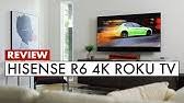 Excellent 4k tv that doesn't break the bank what so ever. Hisense 6 Series 4k Uhd Roku Tv What You Need To Know 58r6e3 Youtube