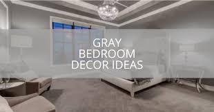 23 gray bedroom decor ideas sebring