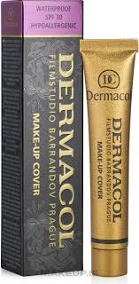 dermacol make up cover high coverage