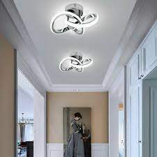 Led Hallway Ceiling Lamp Modern Led