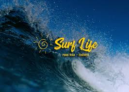 surfing waves surf life tenerife
