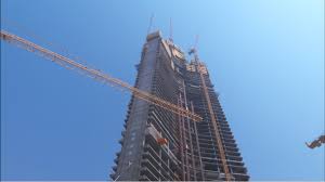 The Tallest Building In The World Jeddah Tower Is Set To