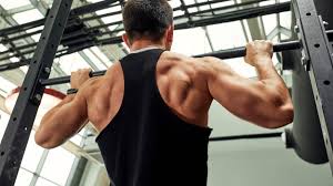 shoulder workouts for men bulk up