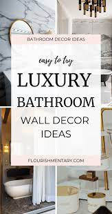 Bathroom Wall Decor Ideas Bath