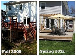 Be Inspired To Makeover Your Deck