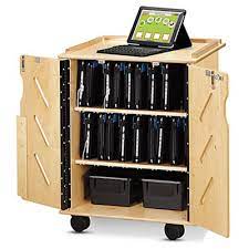 tablet ipad charging stations