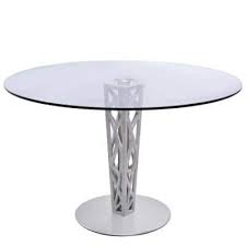 glass kitchen dining tables