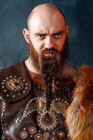 Viking braids also often contained beard beads, or beard rings that would section off different areas donning the viking braided beard offers the opportunity for additional accessories and creativity as. A Braided Beard Step By Step Guide Menshaircuts Com