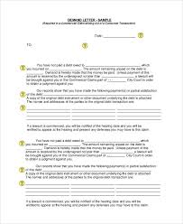 demand letter sle 14 pdf word