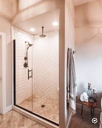 25 Herringbone Tiles Bathroom Ideas To