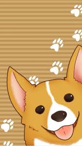 animated dog wallpapers wallpaper cave