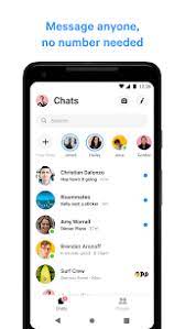 Plus messenger es una aplicación de mensajería no oficial que utiliza la api de telegram. Messenger Text And Video Chat For Free Mod 295 0 0 2 476 Apk Unlocked All Modded Apk
