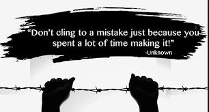 The Sunk Cost Fallacy- A Major Mind Mistake — Steemit