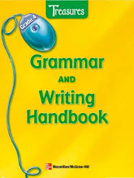 Grammar And Writing Handbook Te G4