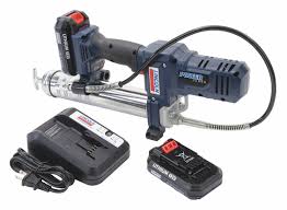 Wiki researchers have been writing reviews of the latest cordless grease guns since 2017. Lincoln 12 0 V Volt Cordless Grease Gun 8 000 Psi 2 6 Strokes Per Oz Bulk Cartridge Filler Pump Loadin 49ct90 1264 Grainger