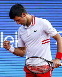 Get it as soon as wed, jun 9. Novak Djokovic On Twitter Feels So Good To Play At Home Serbiaopen2021