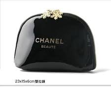 chanel beauty black maquillage makeup