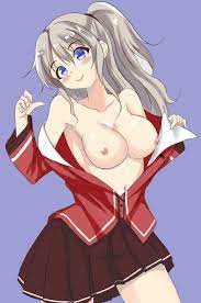 Xbooru - big breasts breasts charlotte charlotte (anime) nao tomori nipples  nude open clothes tomori nao | 609905