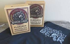 kodiak cakes review and giveaway