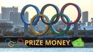 Maybe you would like to learn more about one of these? Tokyo Summer Olympics 2021 Prize Money