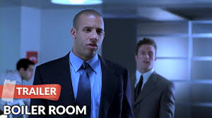 Clips from the movie boiler room on the subject of successful cold calling. Boiler Room 2000 Trailer Hd Giovanni Ribisi Vin Diesel Youtube