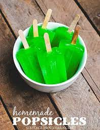 homemade popsicles serving up southern