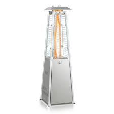 Tabletop Patio Heater With Glass Tube