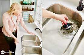 plumbers trick to keep your drains clear