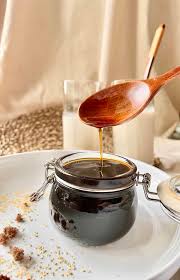 brown sugar syrup for milk tea
