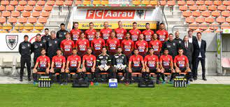 In 13 (72.22%) matches played at home was total goals (team and opponent) over 1.5 goals. Test Gegen Den Fc Aarau Fc Klingnau