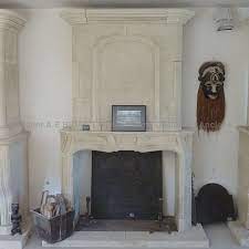 Beautiful Louis Xiv Style Fireplace