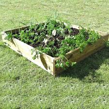 Square Raised Beds For Ideal For