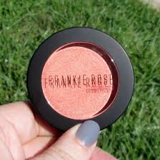 frankie rose cosmetics review style