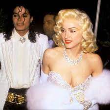 Michael jackson had been linked to many famous women in his lifetime, from diana ross to brooke shields. Did You Know That Michael Jackson Had Once Got Mad At Madonna For Telling Him To Dress Like A Girl