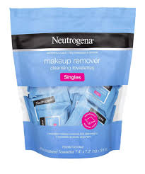 neutrogena makeup remover cleansing