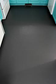 1.3 installing laminate flooring is easy. How To Paint A Vinyl Floor Diy Painted Floors Dans Le Lakehouse
