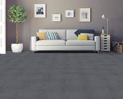 gray l and stick indoor carpet tile