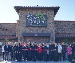 Olive Garden Comes To Town Dawson