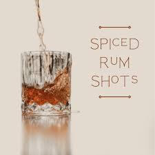 captain morgan ed rum shots