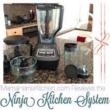 the ninja kitchen system is my new f